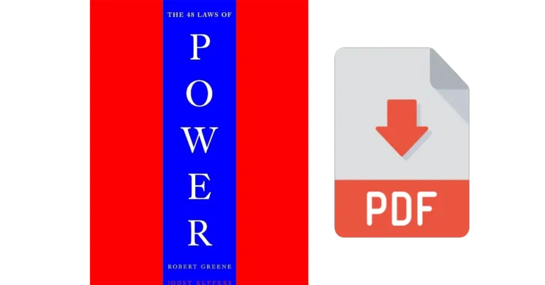 48 Laws of Power PDF Free Download