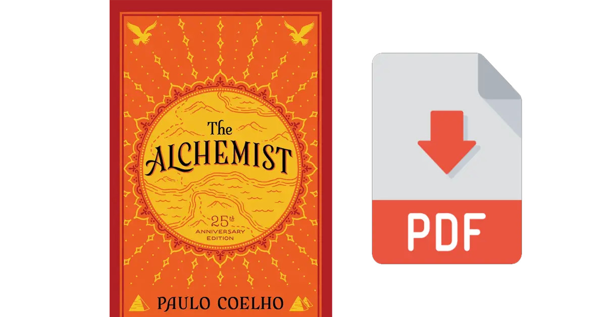 The Alchemist PDF Free Download