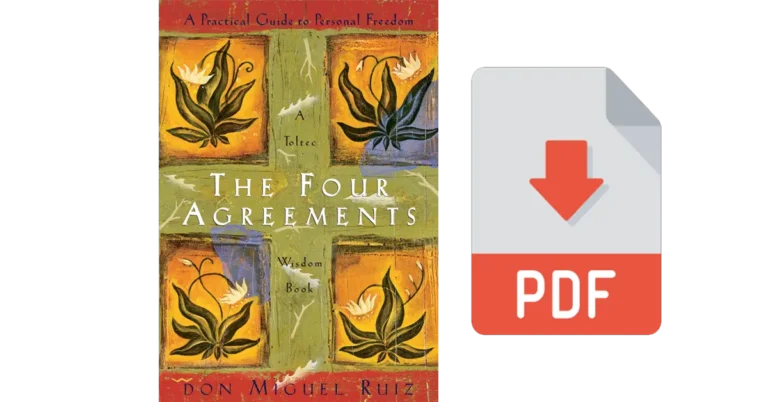 The Four Agreements PDF Free Download