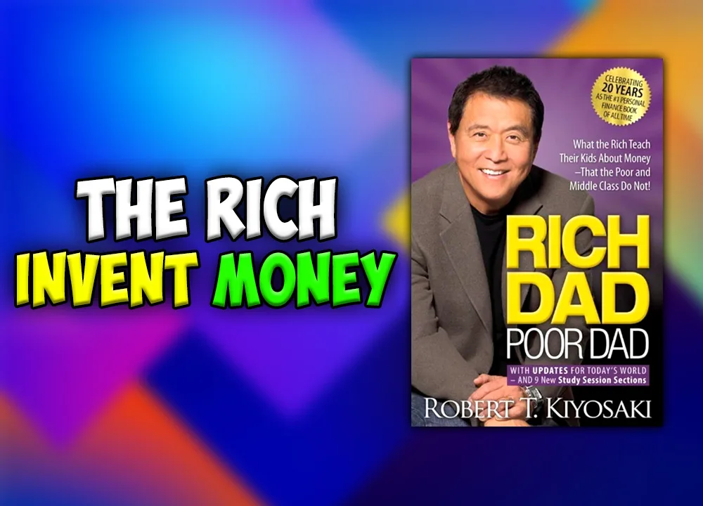The Rich Invent Money jpg